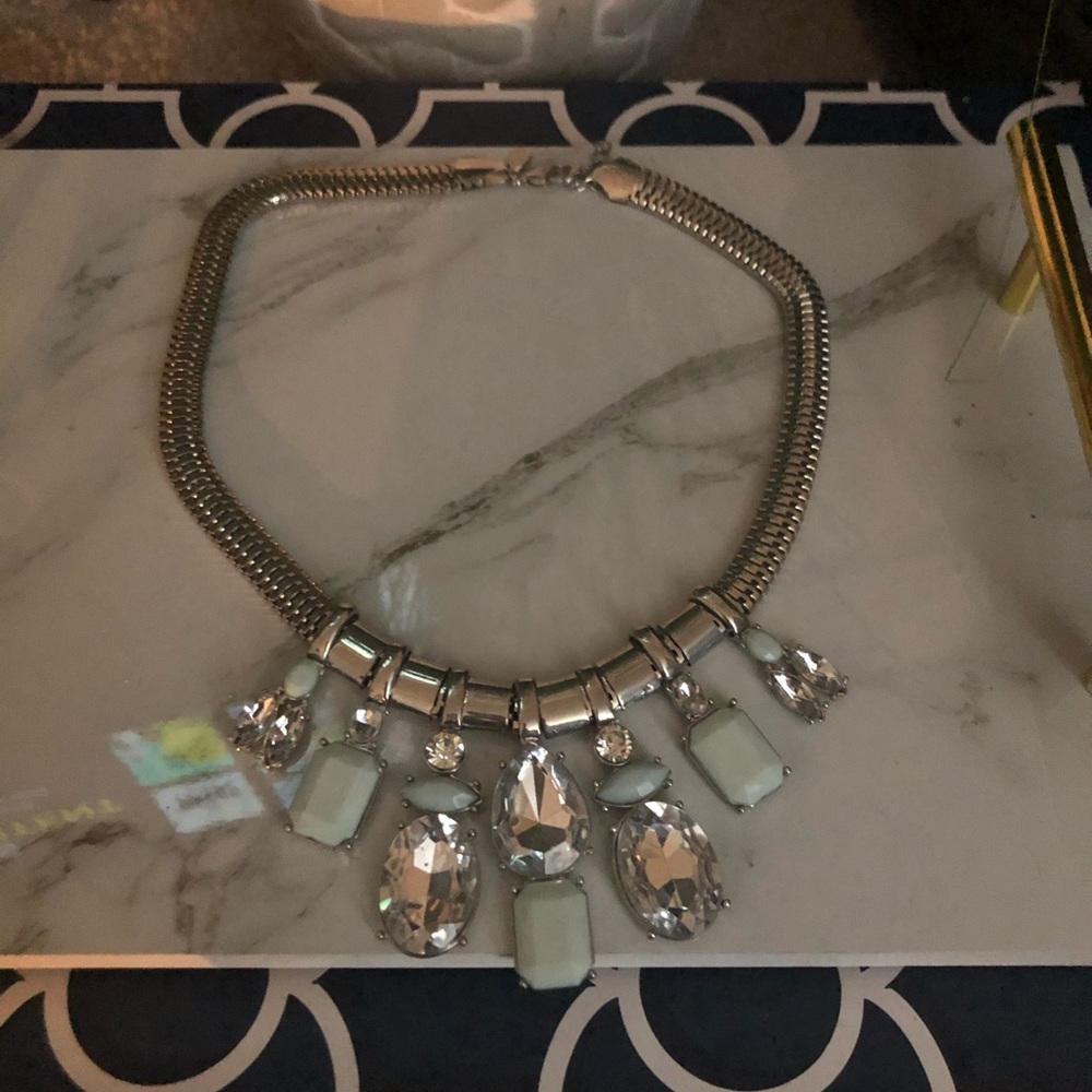 Express statement necklace - Picture 3 of 4